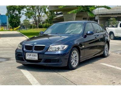 2007 BMW SERIES 3 320i 2.0 เครดิตดีฟรีดาวน์ รูปที่ 1