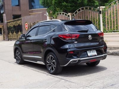 MG ZS 1.5 X SUNROOF ปี 2021 สภาพป้ายแดง รูปที่ 1