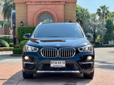 2017 BMW X1 1.5 SDRIVE18I XLINE รูปที่ 1