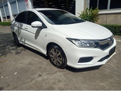 Honda City ปี 2018 รูปที่ 1