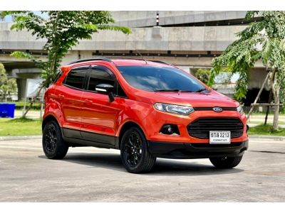 2017 FORD ECOSPORT 1.5 Trend รถสวยเข้าใหม่ เครดิตดีฟรีดาวน์ รูปที่ 1