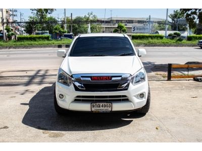 Isuzu d-max1.9 สภาพสวย การันตีรถสวย รูปที่ 1