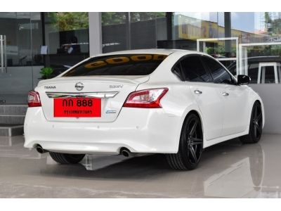 NISSAN TEANA 2.5 XV NAVI A/T ปี 2014 รูปที่ 1