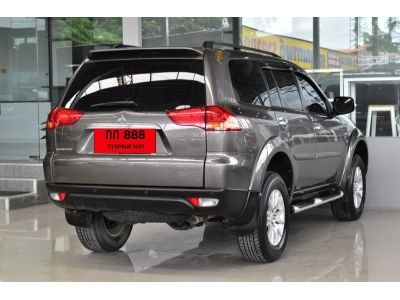 MITSUBISHI PAJERO SPORT 2.5 GT A/T ปี 2012 รูปที่ 1