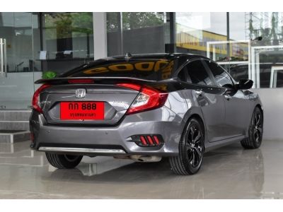 HONDA CIVIC 1.8 EL A/T ปี 2017 รูปที่ 1