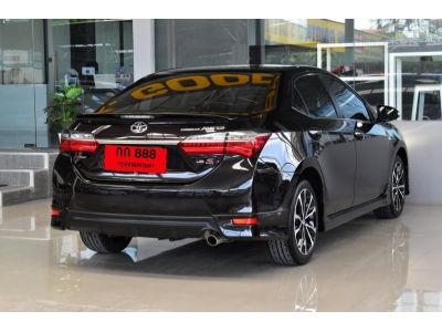 TOYOTA COROLLA ALTIS 1.8 ESPORT A/T ปี 2016 รูปที่ 1