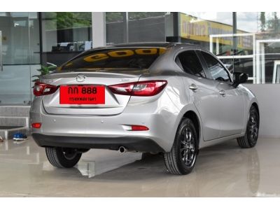 MAZDA 2 SkyActiv 1.3 High Connect A/T ปี 2017 รูปที่ 1