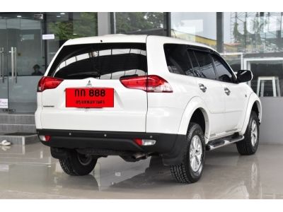 MITSUBISHI PAJERO SPORT 2.5 GLS A/T ปี 2015 รูปที่ 1