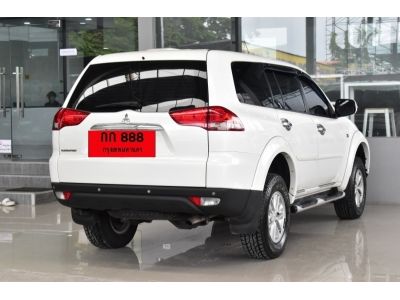 MITSUBISHI PAJERO SPORT 2.5 GLS A/T ปี 2015 รูปที่ 1