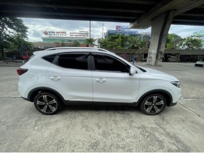 MG ZS 1.5X SUNROOF สีขาว รูปที่ 1