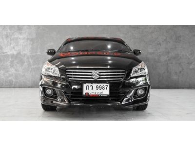 SUZUKI CIAZ 1.25 GL A/T ปี 2019 รูปที่ 1