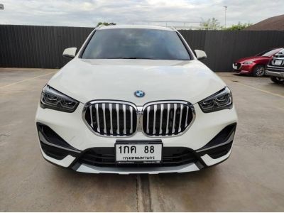 2022 BMW X1 20d Lci รถสภาพป้ายแดง กับราคาที่คุ้มมากๆ รูปที่ 1