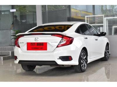 HONDA CIVIC 1.8 EL A/T ปี 2019 รูปที่ 1