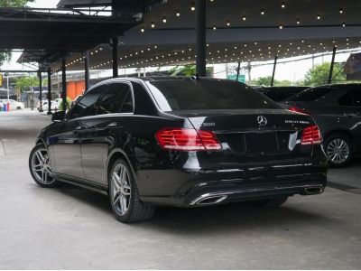 2013 Mercedes-Benz E300 Bluetech 2.2  HYBRID AMG รูปที่ 1