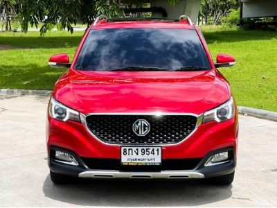 MG ZS 1.5 X SUNROOF ปี 2019 รูปที่ 1