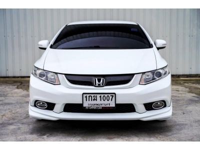 HONDA CIVIC FB 1.8 E ปี 2012 โฉม FB รูปที่ 1