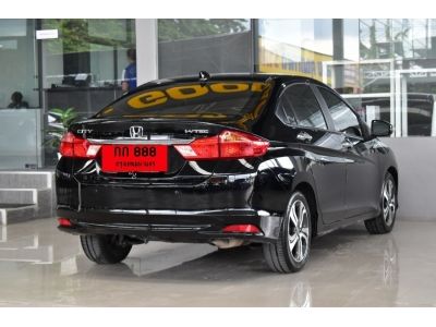 HONDA CITY 1.5 SV i-VTEC A/T ปี 2015 รูปที่ 1