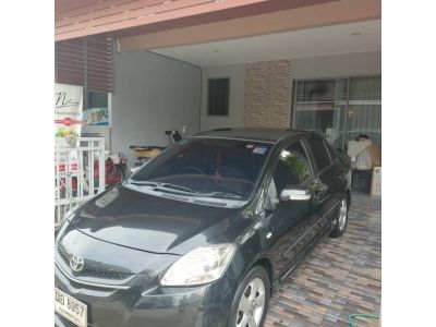 ขาย Toyota vios 2009 รุ่น 1.5 E Auto รูปที่ 1