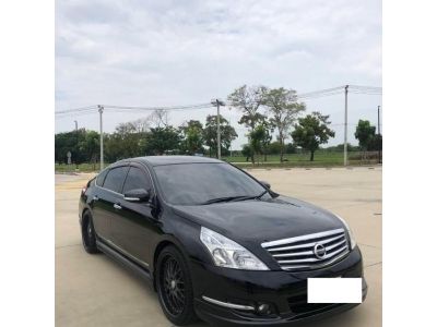 ์NISSAN TEANA 250 XV SUNROOF AT/2009 รถสวย ภายในเอี่ยมอ่อง พร้อมล้อแม๊ก 20 นิ้ว สวยกริ๊บ พร้อมใช้งานสบายๆ ในราคาพอเหมาะ 329,000 บาท รูปที่ 1