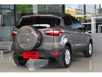 FORD ECOSPORT 1.5 Trend A/T ปี 2017 รูปที่ 1