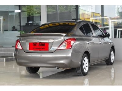 NISSAN ALMERA 1.2 ES A/T ปี 2013 รูปที่ 1