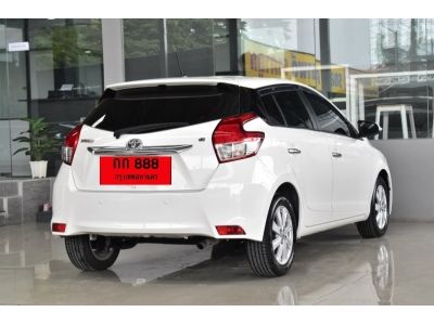 TOYOTA YARIS 1.2 G A/T ปี 2014 รูปที่ 1