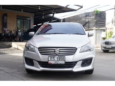 SUZUKI CIAZ 1.25 GL A/T ปี2019 รูปที่ 1