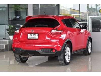 NISSAN JUKE 1.6 V A/T 2016 รูปที่ 1