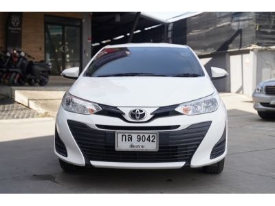 TOYOTA YARIS ATIV 1.2 E A/T ปี 2017 รูปที่ 1