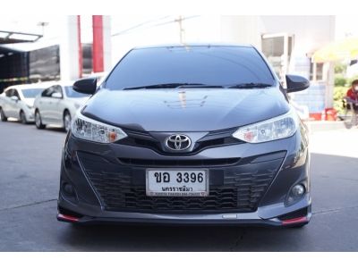 TOYOTA YARIS 1.2 E A/T ปี 2019 รูปที่ 1