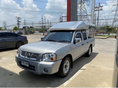 Nissan Frontier 3.0 ZDI turbo 4ประตู รูปที่ 1