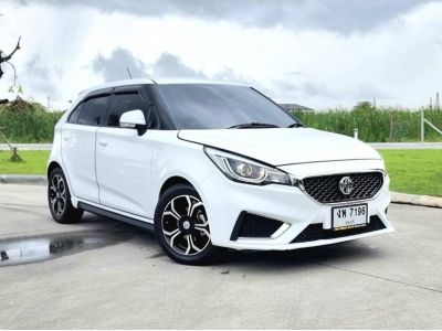 MG3  1.5  SUNROOF ปี 2019 รุ่นTopสุด รูปที่ 1