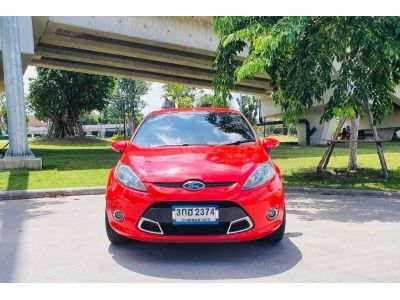 FORD FIESTA 1.5 S Sport ปี 2013 รูปที่ 1