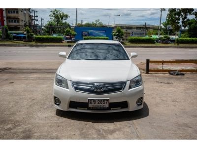 TOYOTA CAMRY 2.4 HIBRID รูปที่ 1