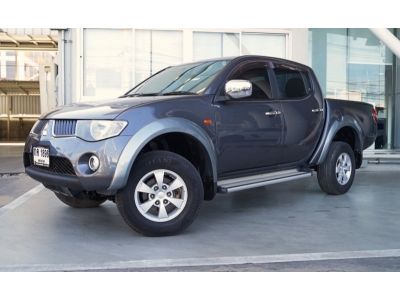 MITSUBISHI TRITON DOUBLE CAB 2.4 PLUS M/T ปี 2010 รูปที่ 1