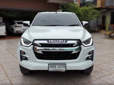 Isuzu All New D-Max Hi-Lander 1.9L MT 2021 รูปที่ 1