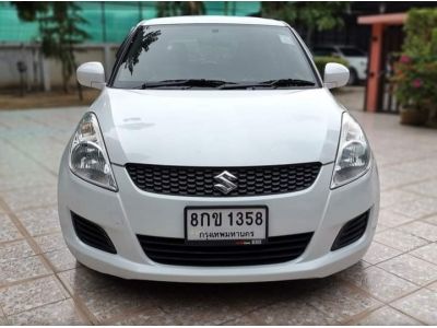 Suzuki Swift 1.2GL AT 2016 รูปที่ 1