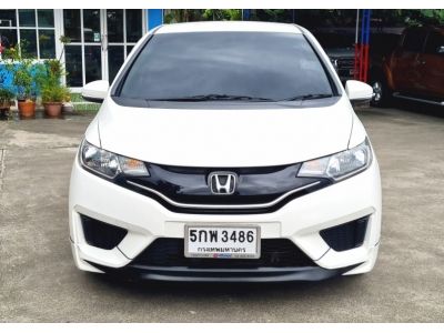 HONDA JAZZ 1.5 V i-VTEC A/T ปี 2016 รูปที่ 1