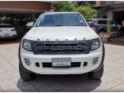 Ford Ranger Hi-Rider 2.2XLT MT 2013 รูปที่ 1