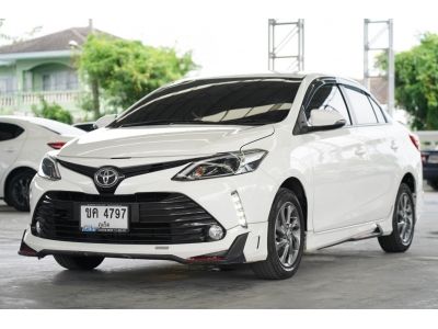 Vios 1.5 MID 2019 รูปที่ 1