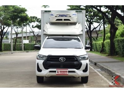 Toyota Hilux Revo 2.4 (ปี 2021) SINGLE Entry Pickup รูปที่ 1