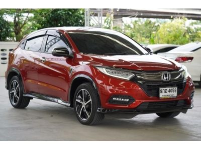 Honda HRV 1.8RS  2018 รูปที่ 1