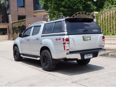 ISUZU D-MAX ALL NEW CAB-4 V-CROSS 2.5 VGS L 4WD ปี 2014 เกียร์MANUAL 4X4 สภาพนางฟ้า รูปที่ 1