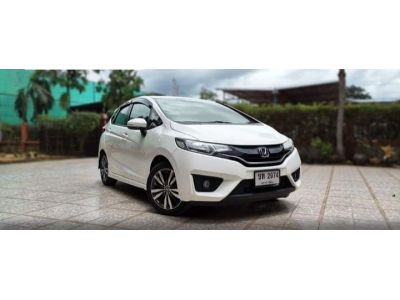 Honda Jazz 1.5SV A/T 2014 รูปที่ 1