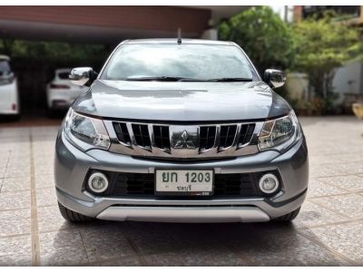 Mitsubishi Triton 2.5GLX MT 2018 รูปที่ 1