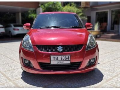 Suzuki Swift RX 1.25 AT 2015 รูปที่ 1