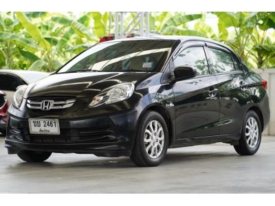 2013 HONDA BRIO AMAZE 1.2 V รูปที่ 1