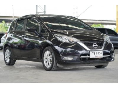 2017 NISSAN NOTE 1.2 VL A/T รูปที่ 1