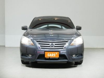 NISSAN SYLPHY 1.6 V A/T ปี 2013 รูปที่ 1