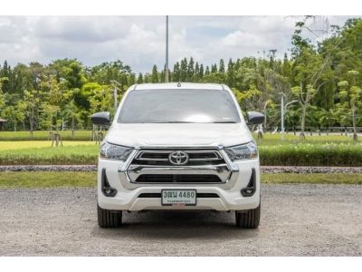 TOYOTA REVO 2.4 Entry Smart Cab Z Edition M/T ปี 2020 รูปที่ 1